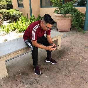 Meet your Posher, Damian